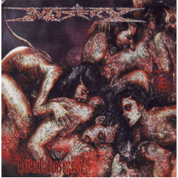 Misery (2) Revel In Blasphemy Vinyl LP USED