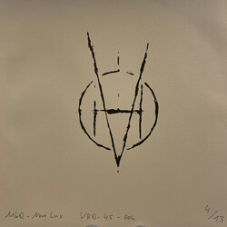 MGR Nova Lux Vinyl LP USED