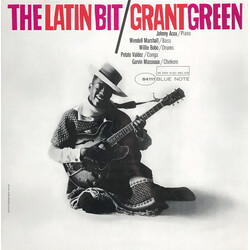 Grant Green The Latin Bit Vinyl LP USED