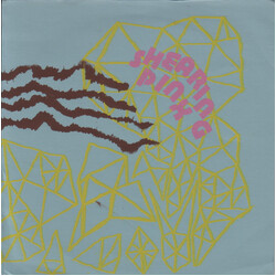 Shearing Pinx Caves USED VINYL 7INCH 33 S RPM LIMITED EDITION NUMBERED