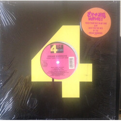 Dream Warriors Wash Your Face In My Sink Vinyl 12" USED