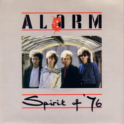 The Alarm Spirit Of '76 USED VINYL 7INCH SINGLE 45 RPM