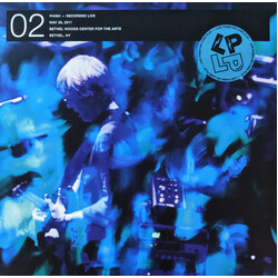 Phish LP On LP 02: “Waves” 5/26/11 Vinyl LP USED