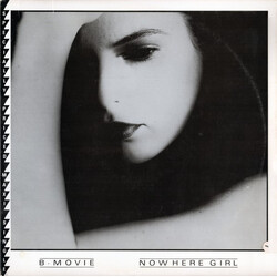 B-Movie Nowhere Girl USED VINYL 12INCH 45 RPM SINGLE