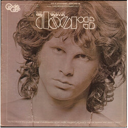 The Doors The Best Of The Doors Vinyl LP USED