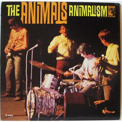 The Animals Animalism Vinyl LP USED