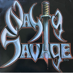 Nasty Savage Nasty Savage Vinyl LP USED