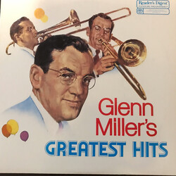 Glenn Miller Glenn Miller’s Greatest Hits Vinyl LP USED