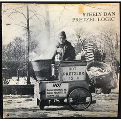 Steely Dan Pretzel Logic Vinyl LP USED