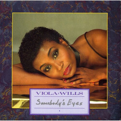 Viola Wills Somebody's Eyes (Extended Version) USED VINYL 12INCH 45 RPM