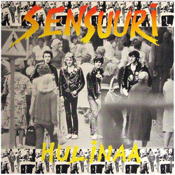 Sensuuri Hulinaa Vinyl LP USED