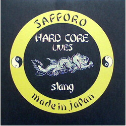 Slang (6) Hard Core Lives USED VINYL 7INCH