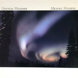 Michael Manring Unusual Weather Vinyl LP USED