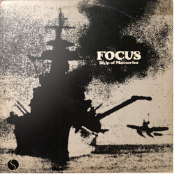 Focus (2) Ship Of Memories Vinyl LP USED