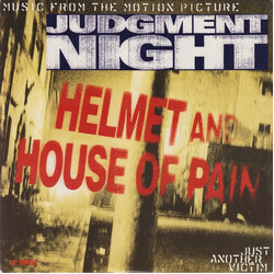 Helmet (2) / House Of Pain Just Another Victim VINYL 12" USED