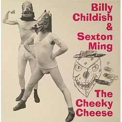 Billy Childish & Sexton Ming The Cheeky Cheese Vinyl LP USED