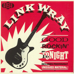 Link Wray Good Rockin' Tonight Vinyl LP USED