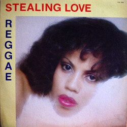 James McGee (2) Stealing Love Vinyl LP USED