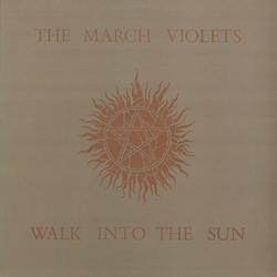 The March Violets Walk Into The Sun Vinyl 12" USED