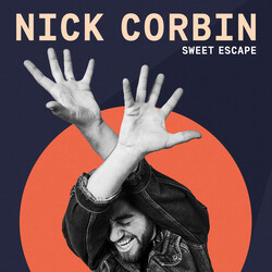 Nick Corbin Sweet Escape Vinyl LP USED