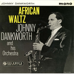 The John Dankworth Orchestra African Waltz USED VINYL 7INCH 45 RPM EP REPRESS MONO