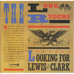 The Long Ryders Looking For Lewis & Clark USED VINYL 7INCH 45 RPM SINGLE STEREO
