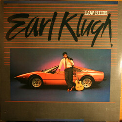 Earl Klugh Low Ride Vinyl LP USED