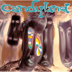 Candyland Rainbow USED VINYL 7INCH 45 RPM