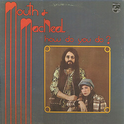 Mouth & MacNeal How Do You Do? Vinyl LP USED