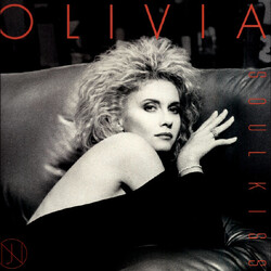 Olivia Newton-John Soul Kiss Vinyl LP USED