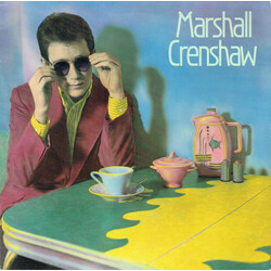 Marshall Crenshaw Marshall Crenshaw Vinyl LP USED