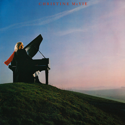 Christine McVie Christine McVie Vinyl LP USED