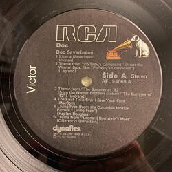 Doc Severinsen Doc Vinyl LP USED