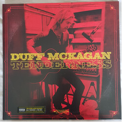 Duff McKagan Tenderness Vinyl LP USED