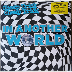 Cheap Trick In Another World Vinyl LP USED