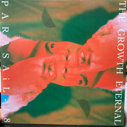 The Growth Eternal PARASAiL - 18 Vinyl LP USED