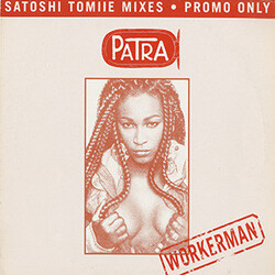 Patra Workerman VINYL 12" USED