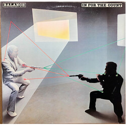 Balance (10) In For The Count Vinyl LP USED