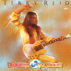Terry Reid Rogue Waves Vinyl LP USED