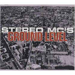 Stereo MC's Ground Level USED VINYL 12INCH 33 S RPM SINGLE STEREO