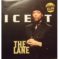 Ice-T The Lane Vinyl 12" USED