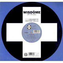 Wisdome Off The Wall VINYL 12" USED