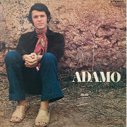 Adamo Adamo Vinyl LP USED