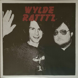 Wylde Ratttz Wylde Ratttz Vinyl LP USED