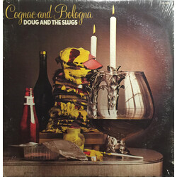 Doug And The Slugs Cognac And Bologna Vinyl LP USED
