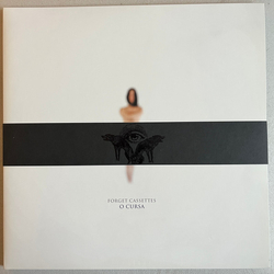 Forget Cassettes O Cursa Vinyl 2 LP USED