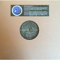 Flora FM Mycelination USED VINYL 12INCH 33 S RPM