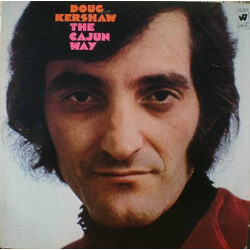 Doug Kershaw The Cajun Way Vinyl LP USED