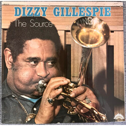 Dizzy Gillespie The Source Vinyl LP USED