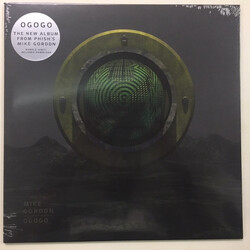 Mike Gordon OGOGO Vinyl LP USED